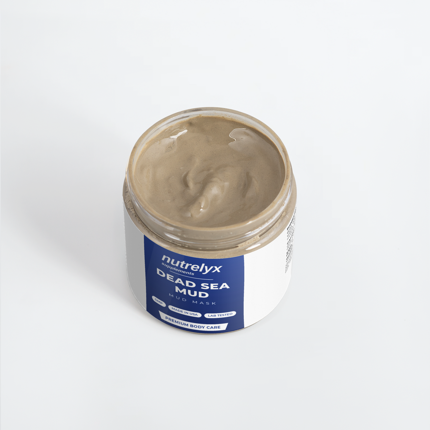 Dead Sea Mud