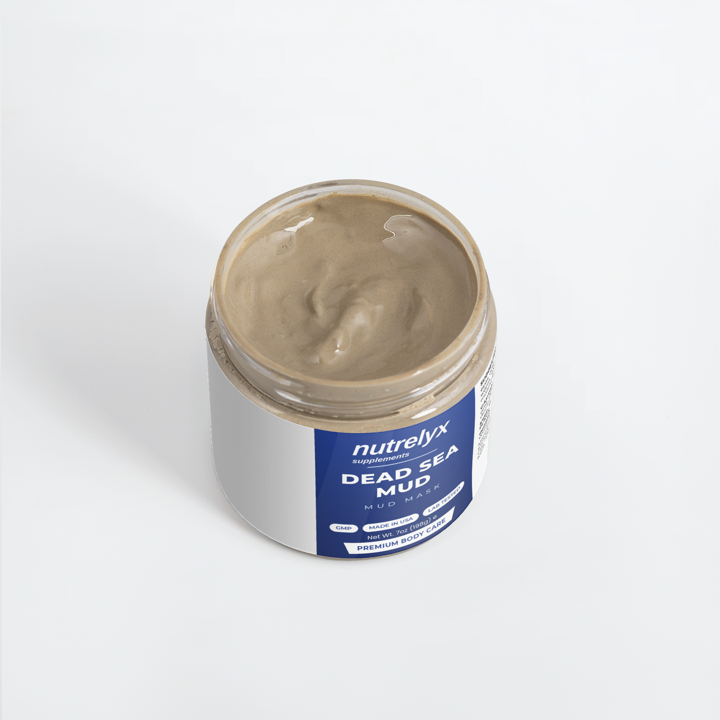 Dead Sea Mud
