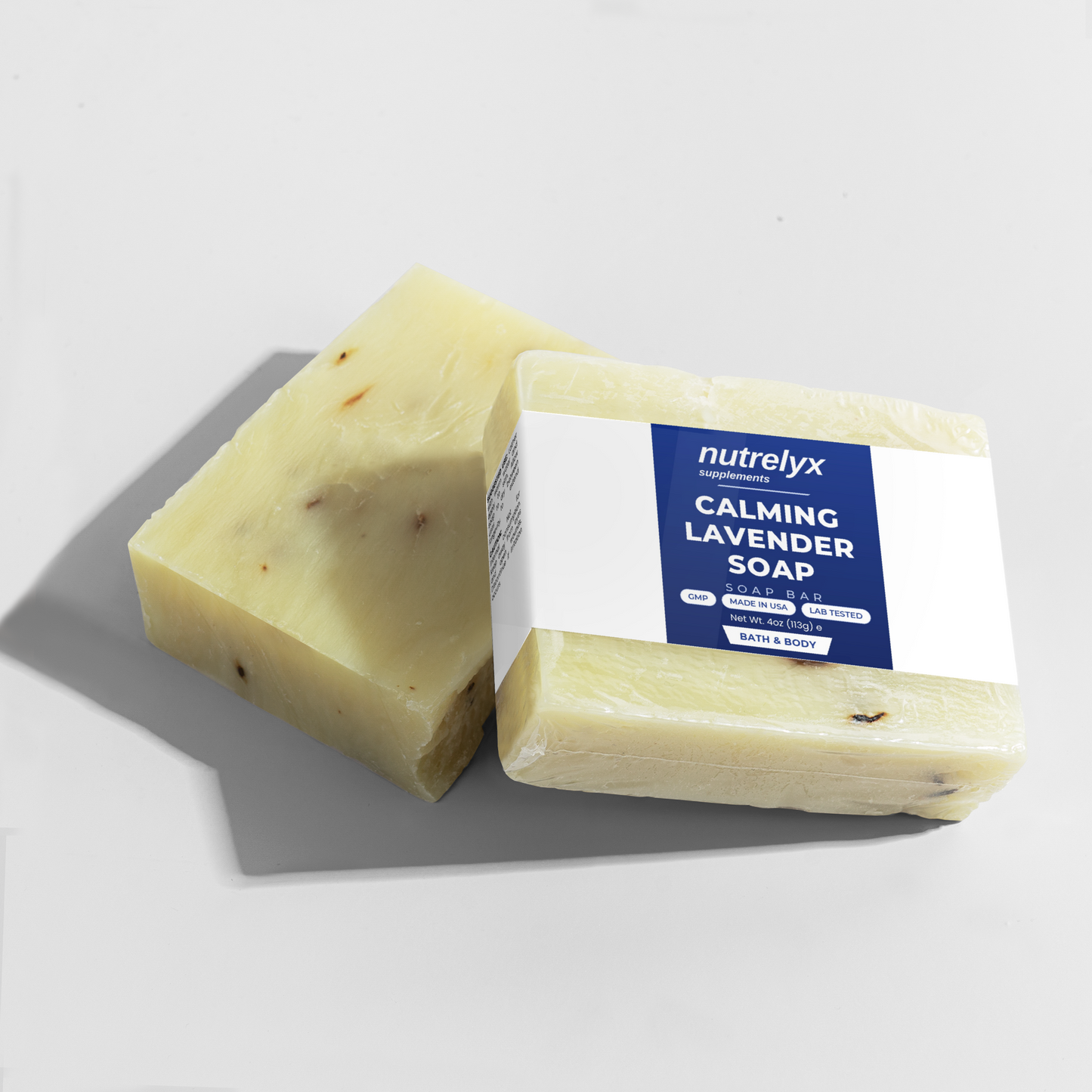 Calming Lavender Soap