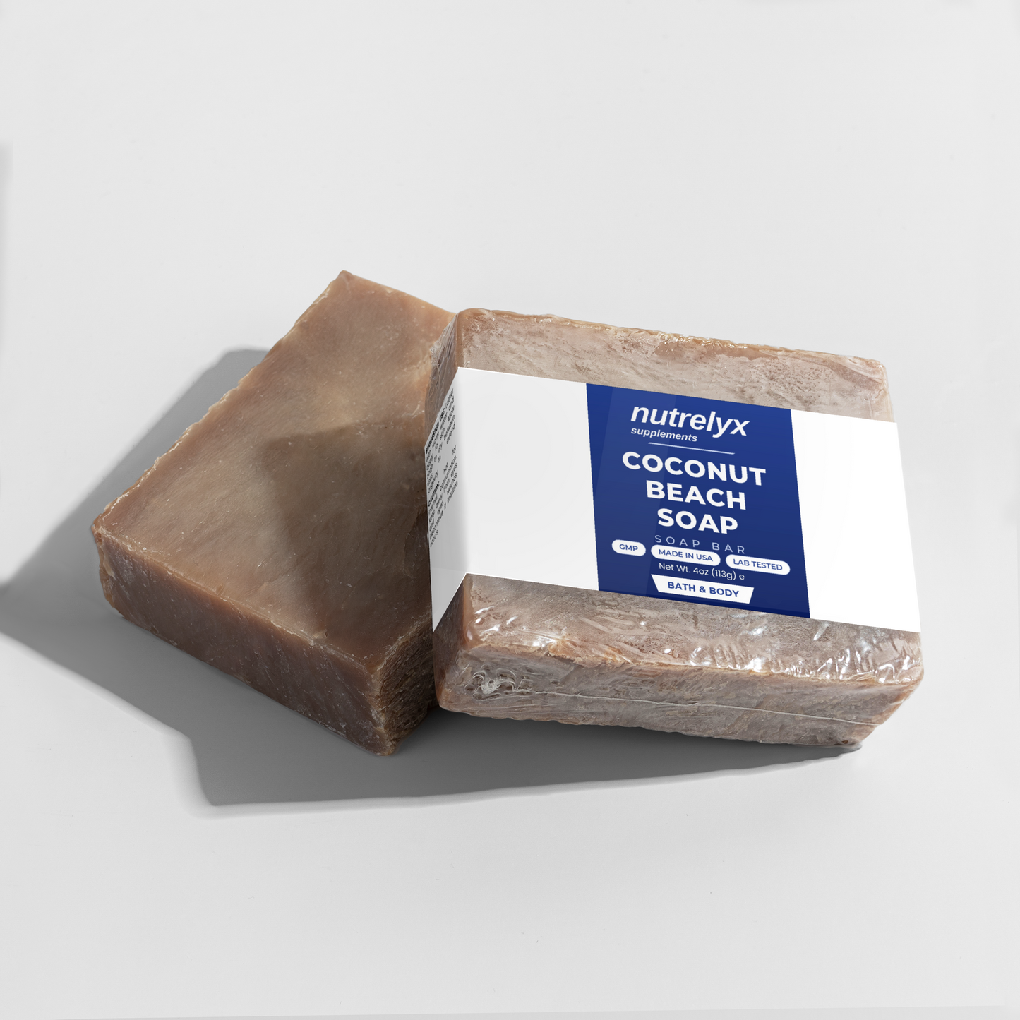 Coconut Beach Soap
