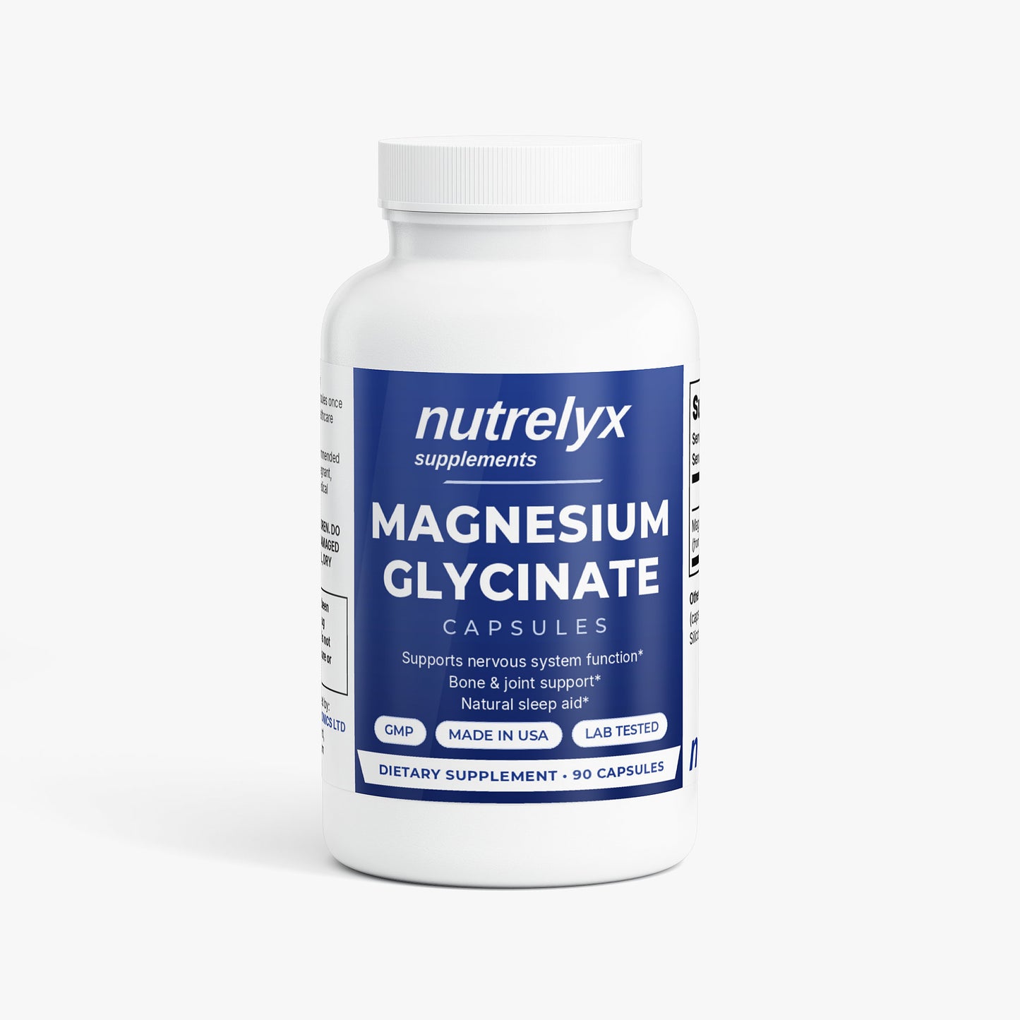 Magnesium Glycinate