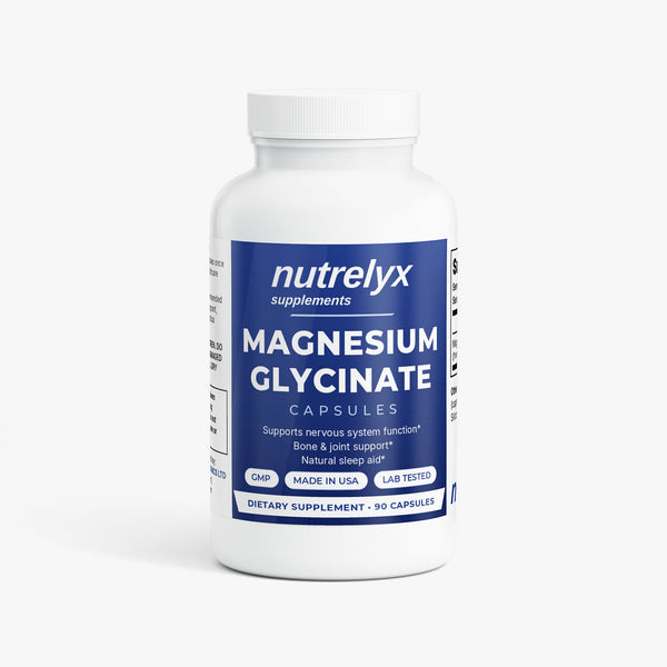 Magnesium Glycinate