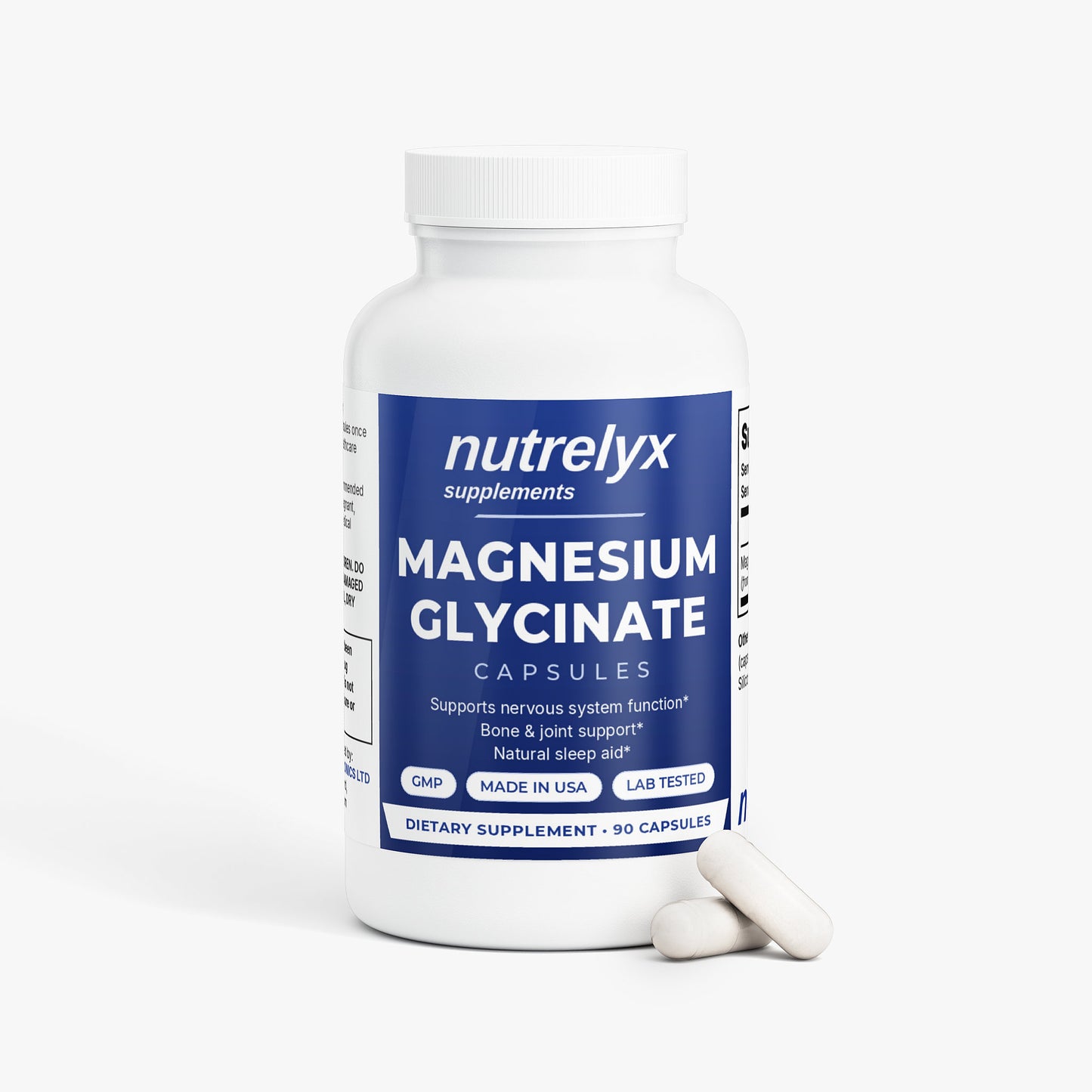 Magnesium Glycinate