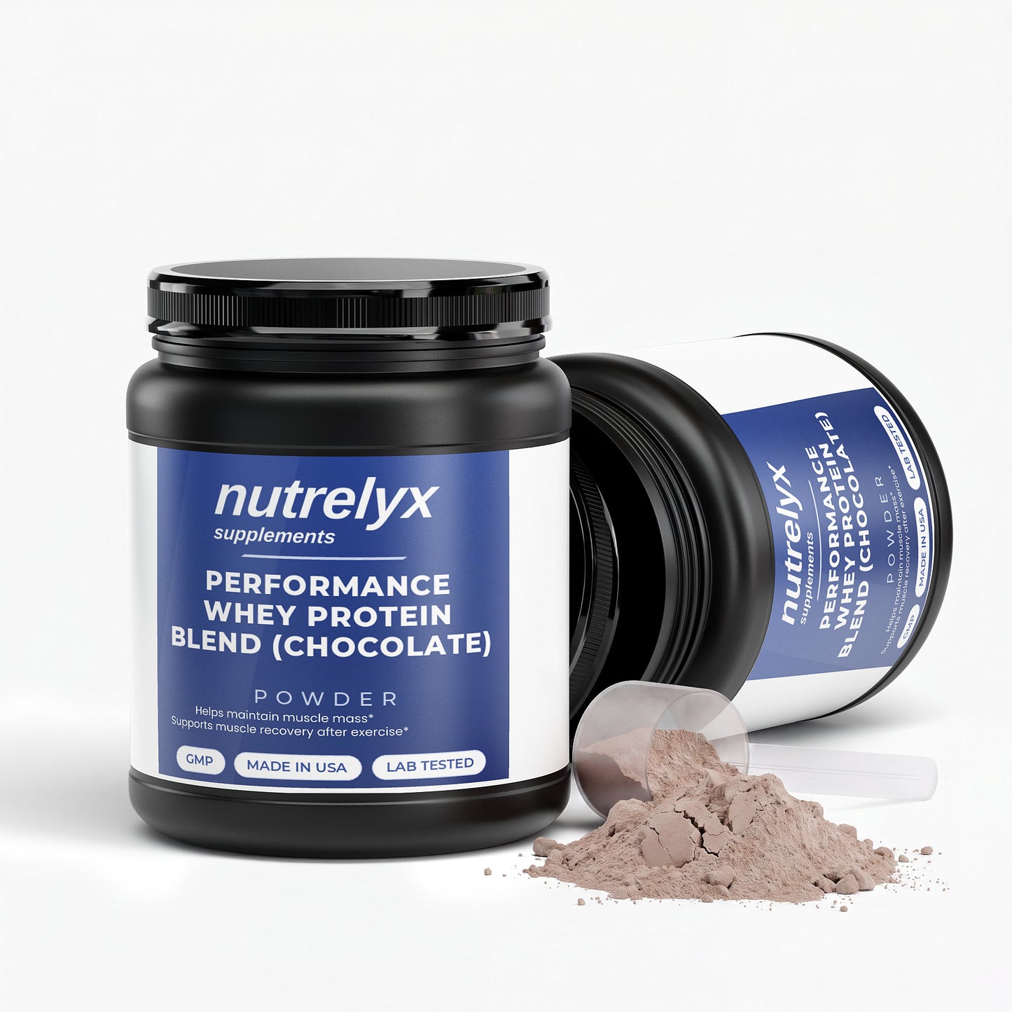 Performance Whey Protein Blend (Chocolate)