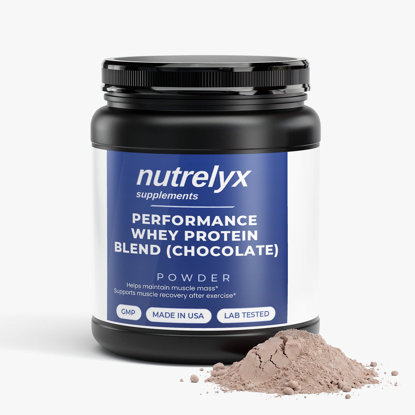 Performance Whey Protein Blend (Chocolate)