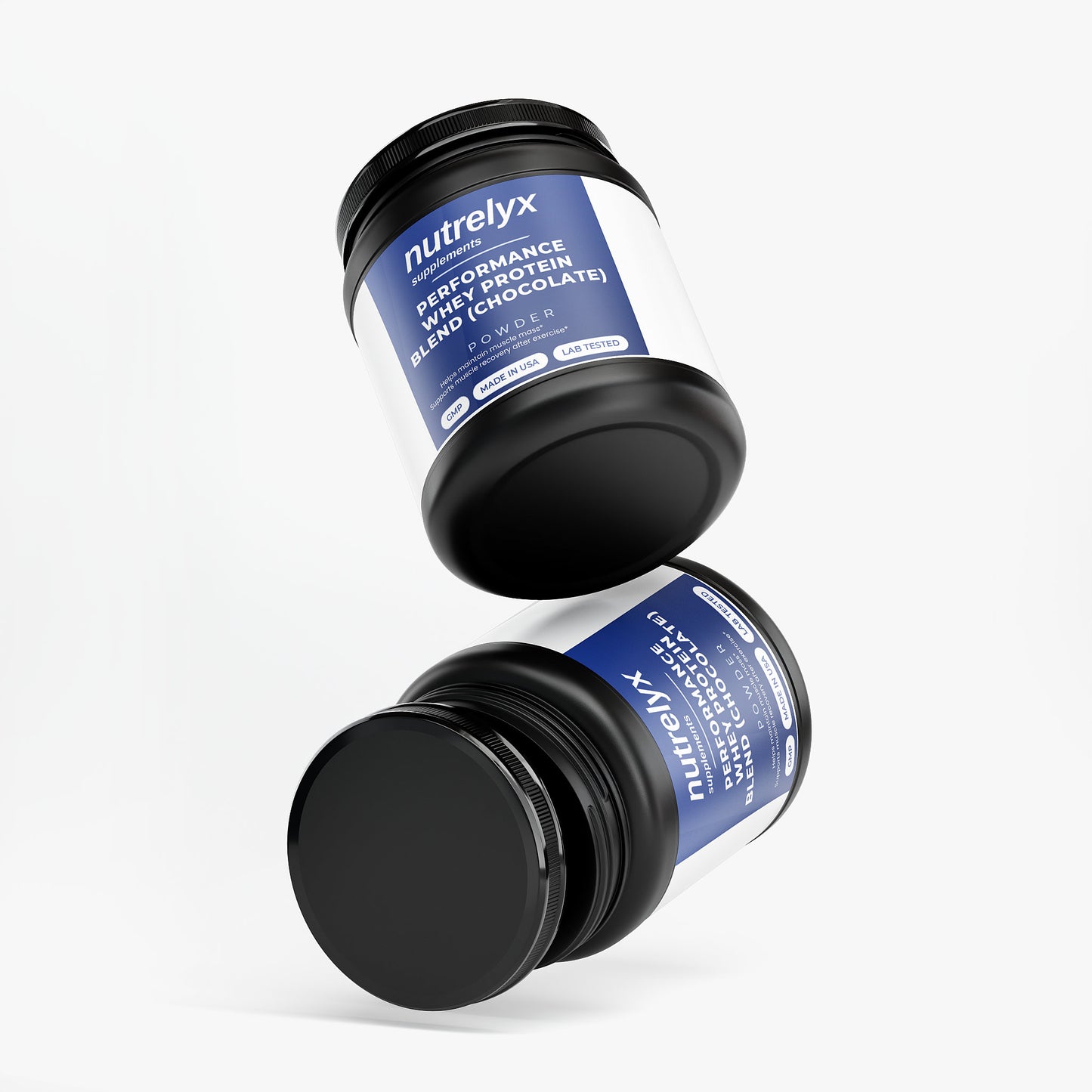 Performance Whey Protein Blend (Chocolate)