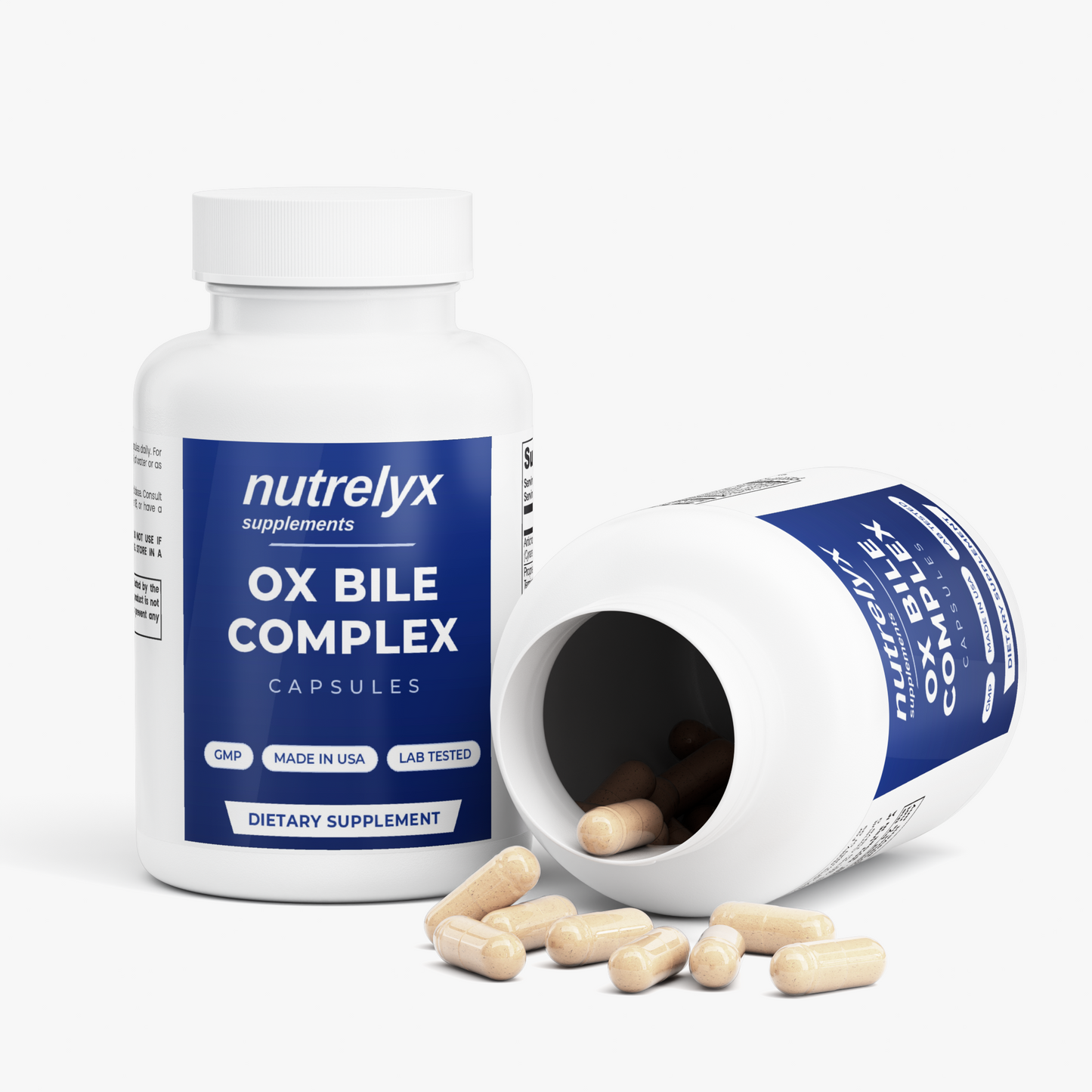 Ox Bile Complex