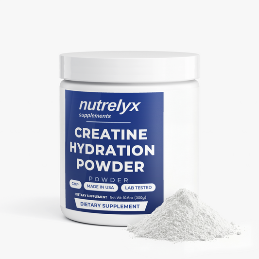 Creatine Hydration Powder