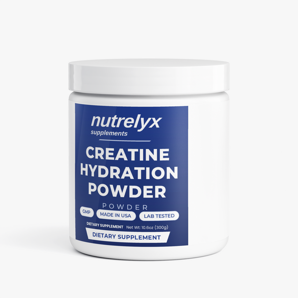 Creatine Hydration Powder