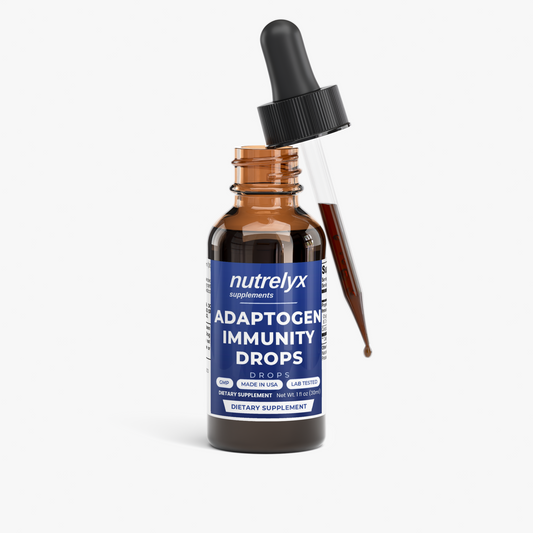 Adaptogen Immunity Drops