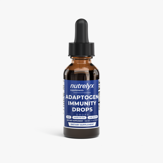 Adaptogen Immunity Drops