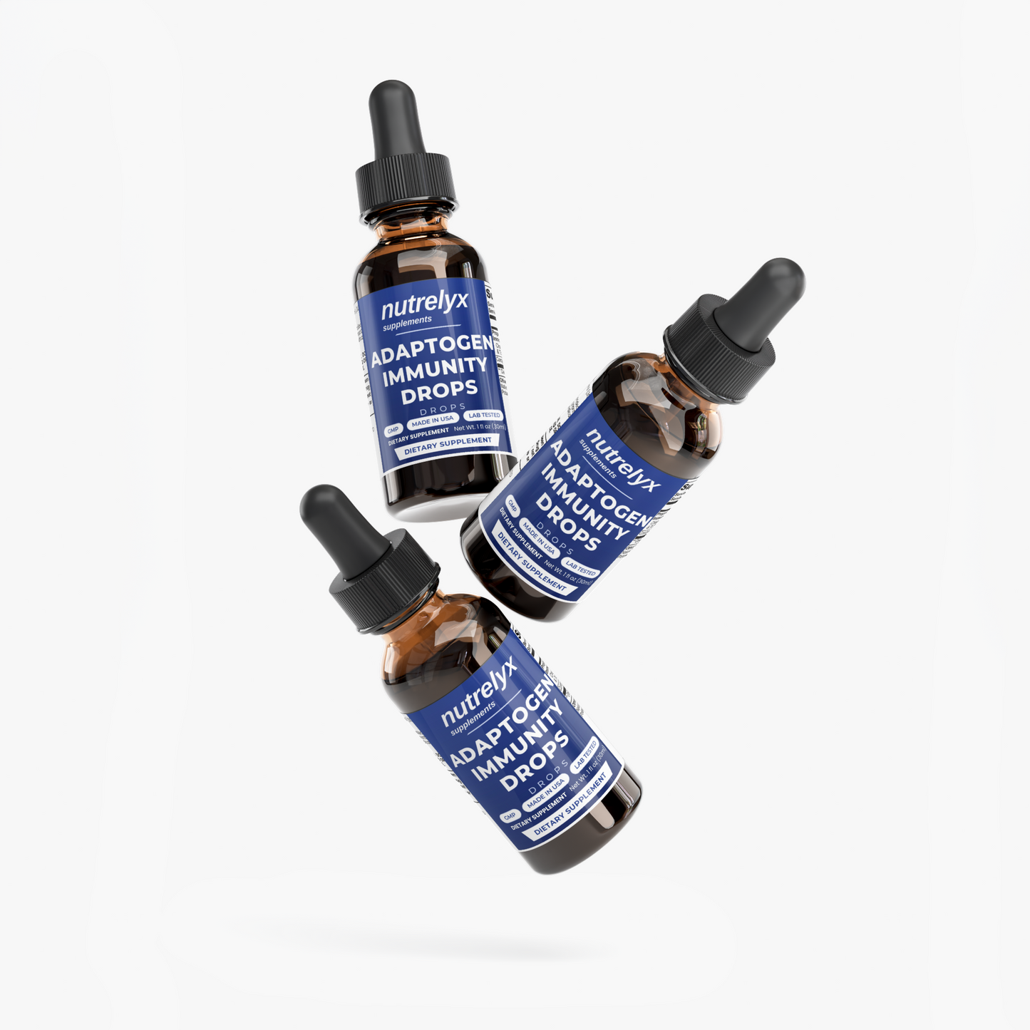 Adaptogen Immunity Drops
