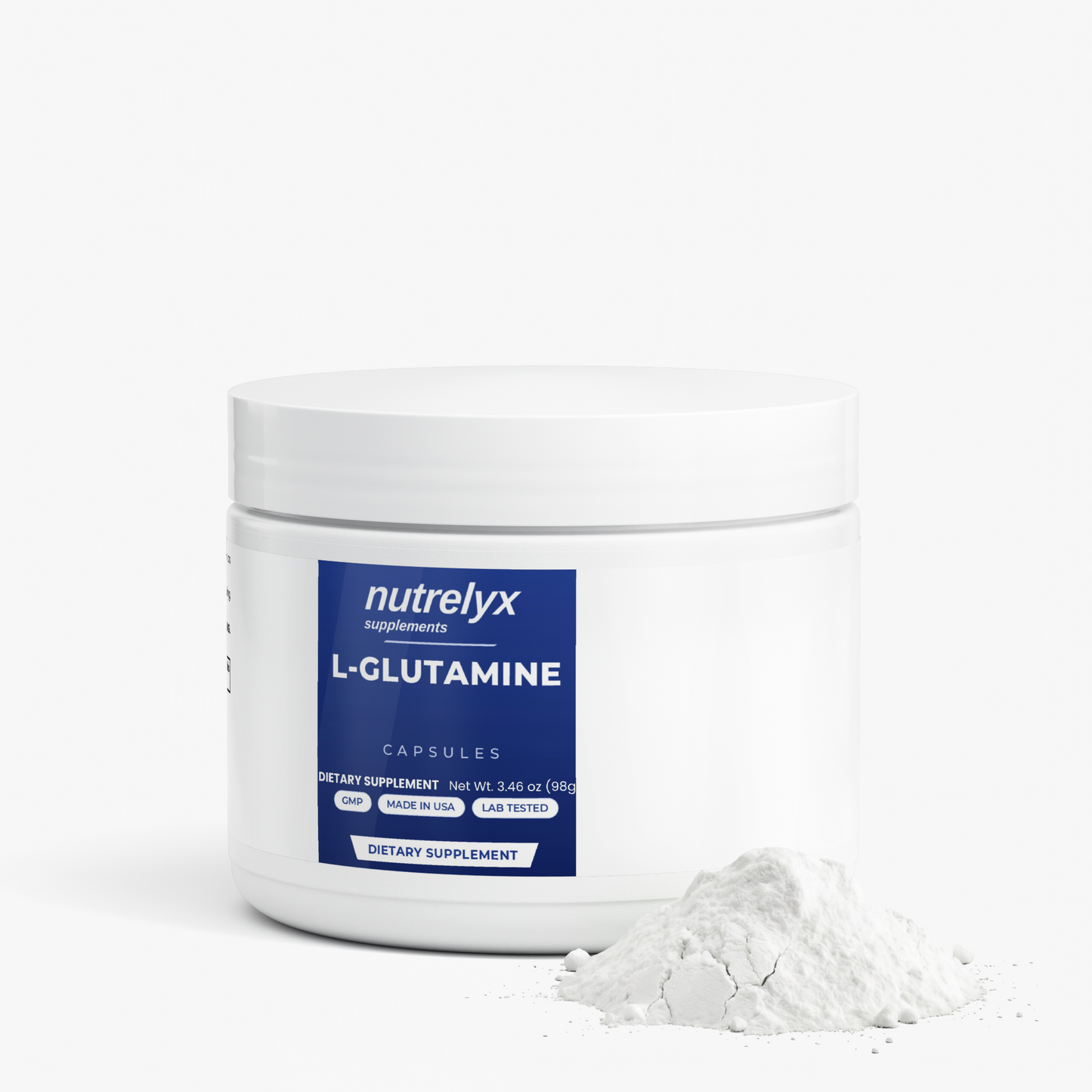 L-Glutamine