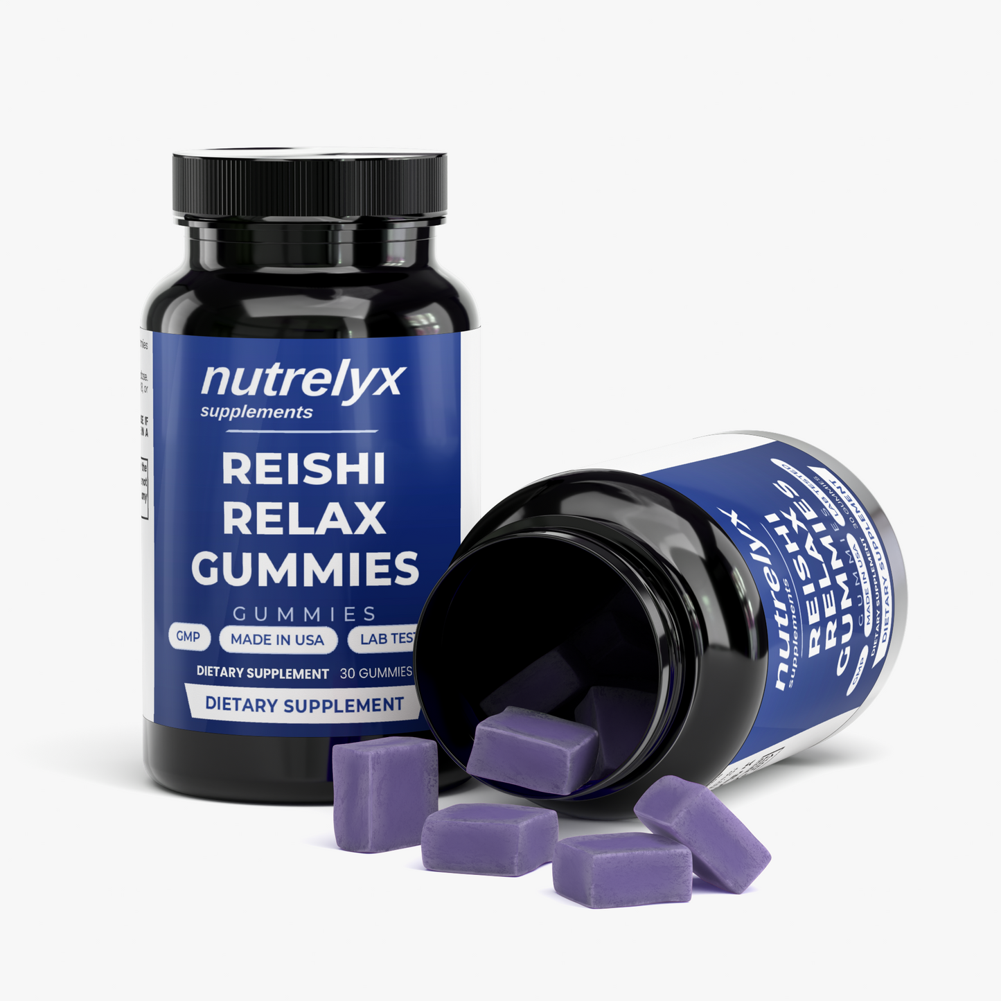 Reishi Relax Gummies