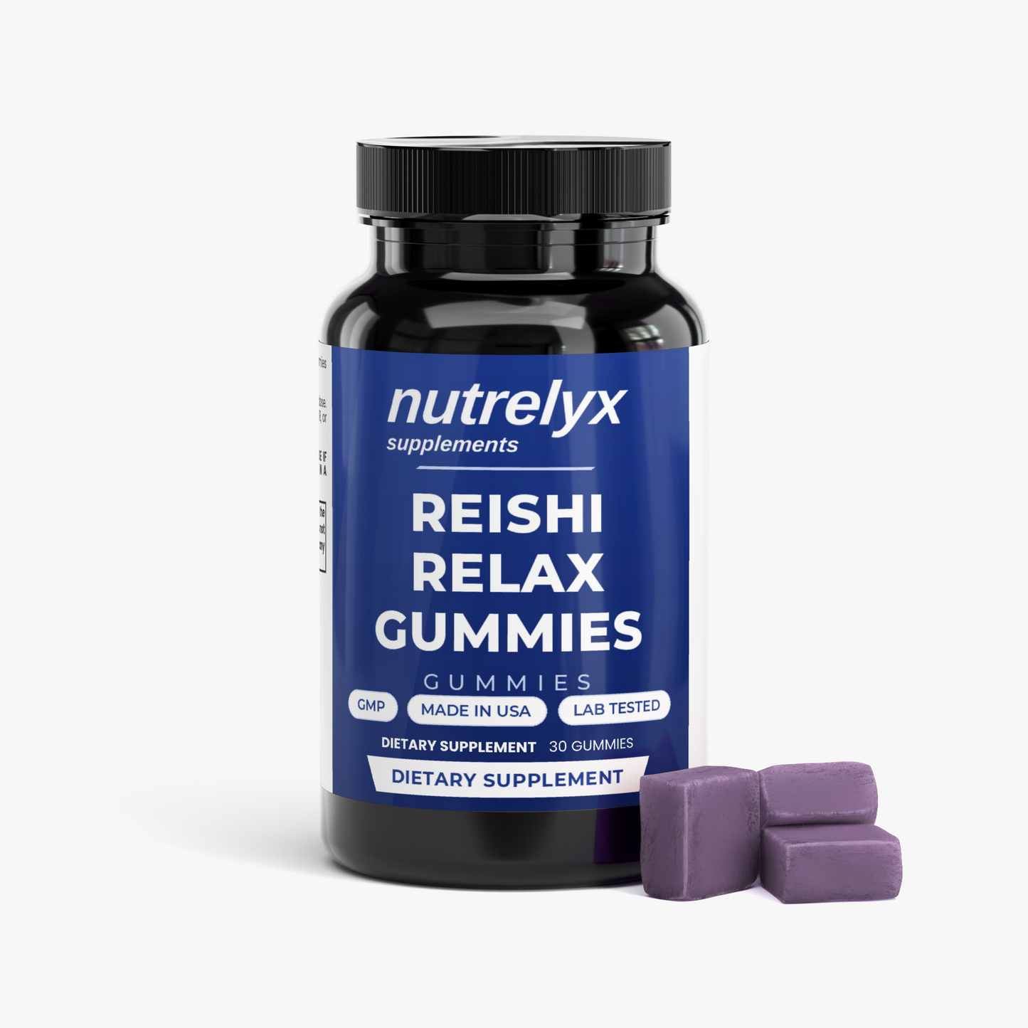 Reishi Relax Gummies