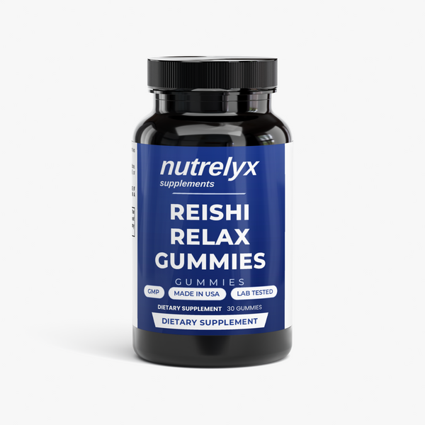 Reishi Relax Gummies