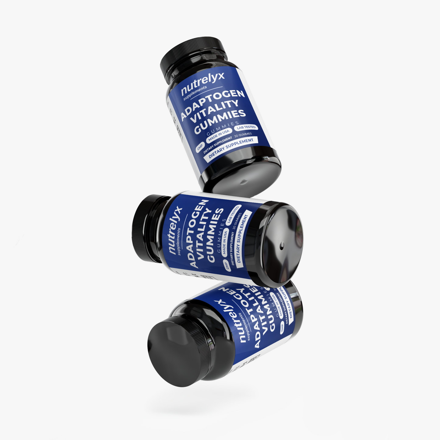 Adaptogen Vitality Gummies