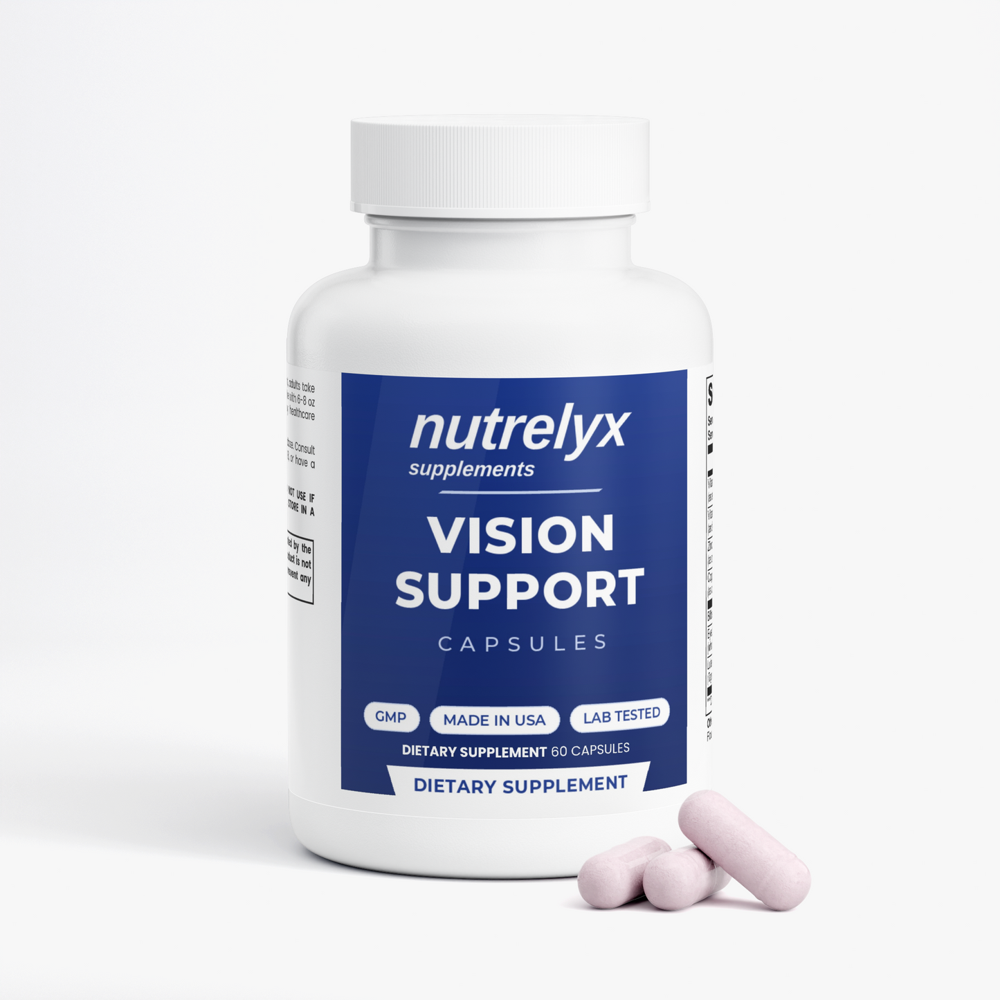 Vision Support