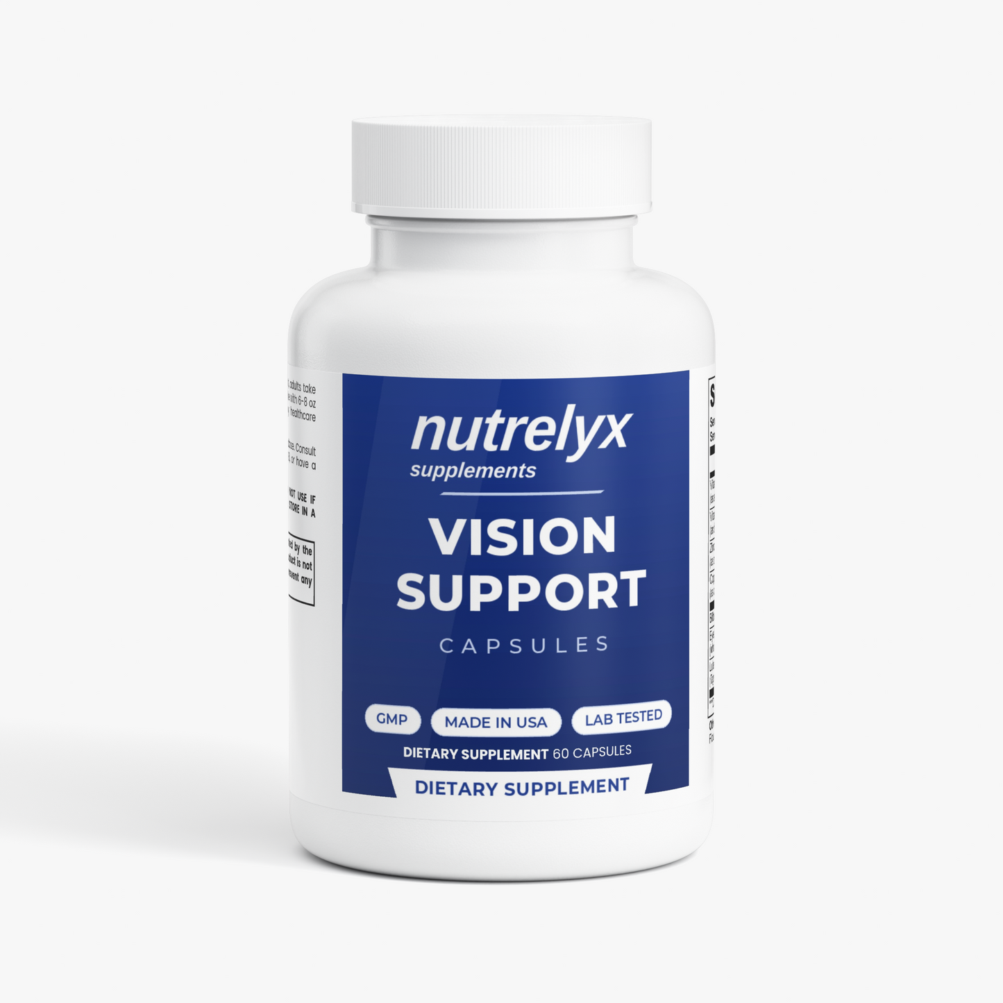 Vision Support