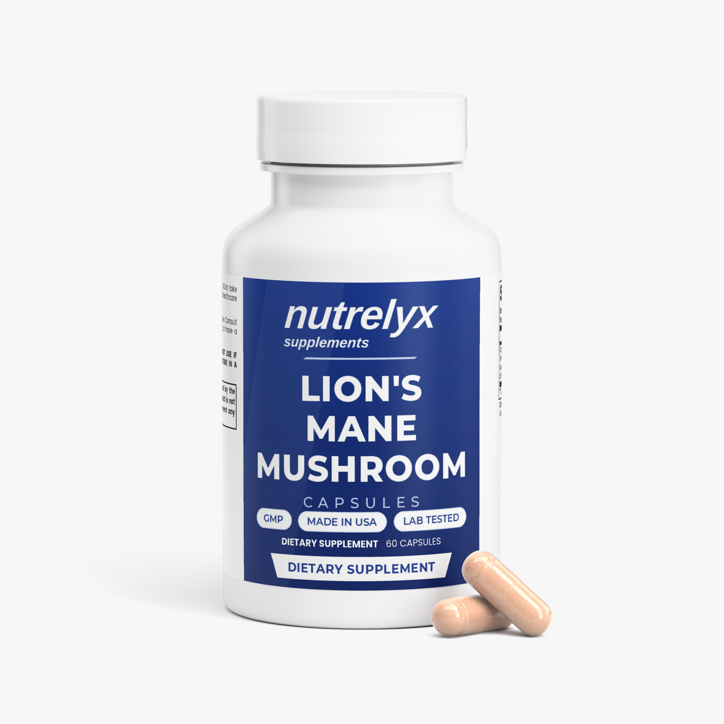 Lion's Mane Mushroom