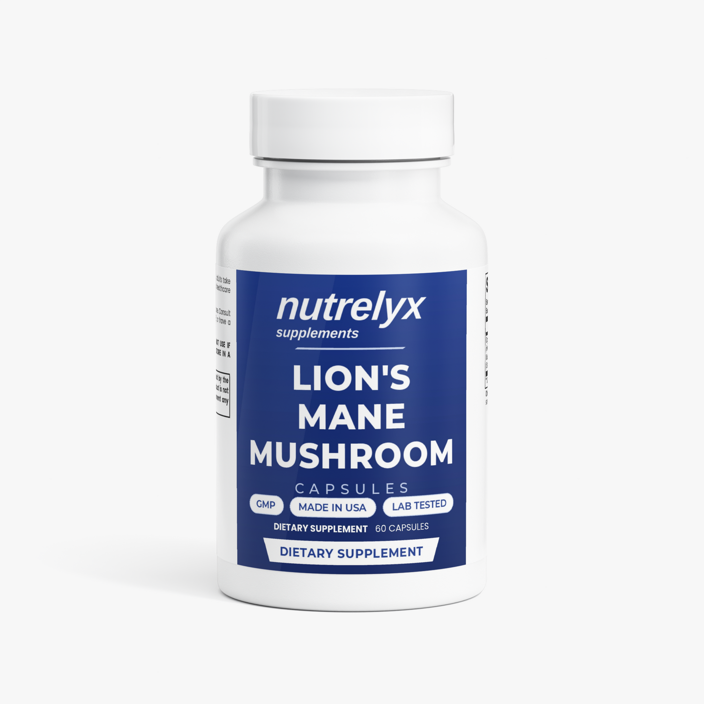 Lion's Mane Mushroom