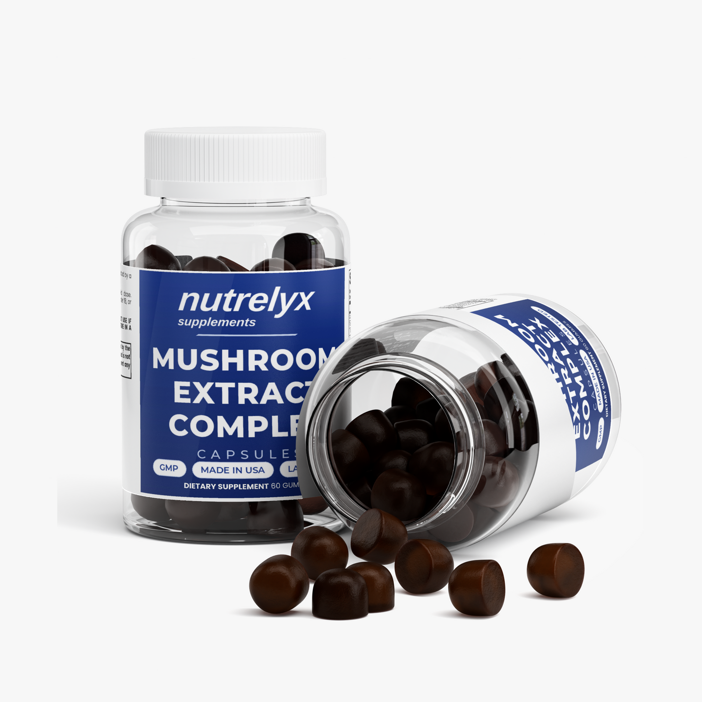 Mushroom Extract Complex