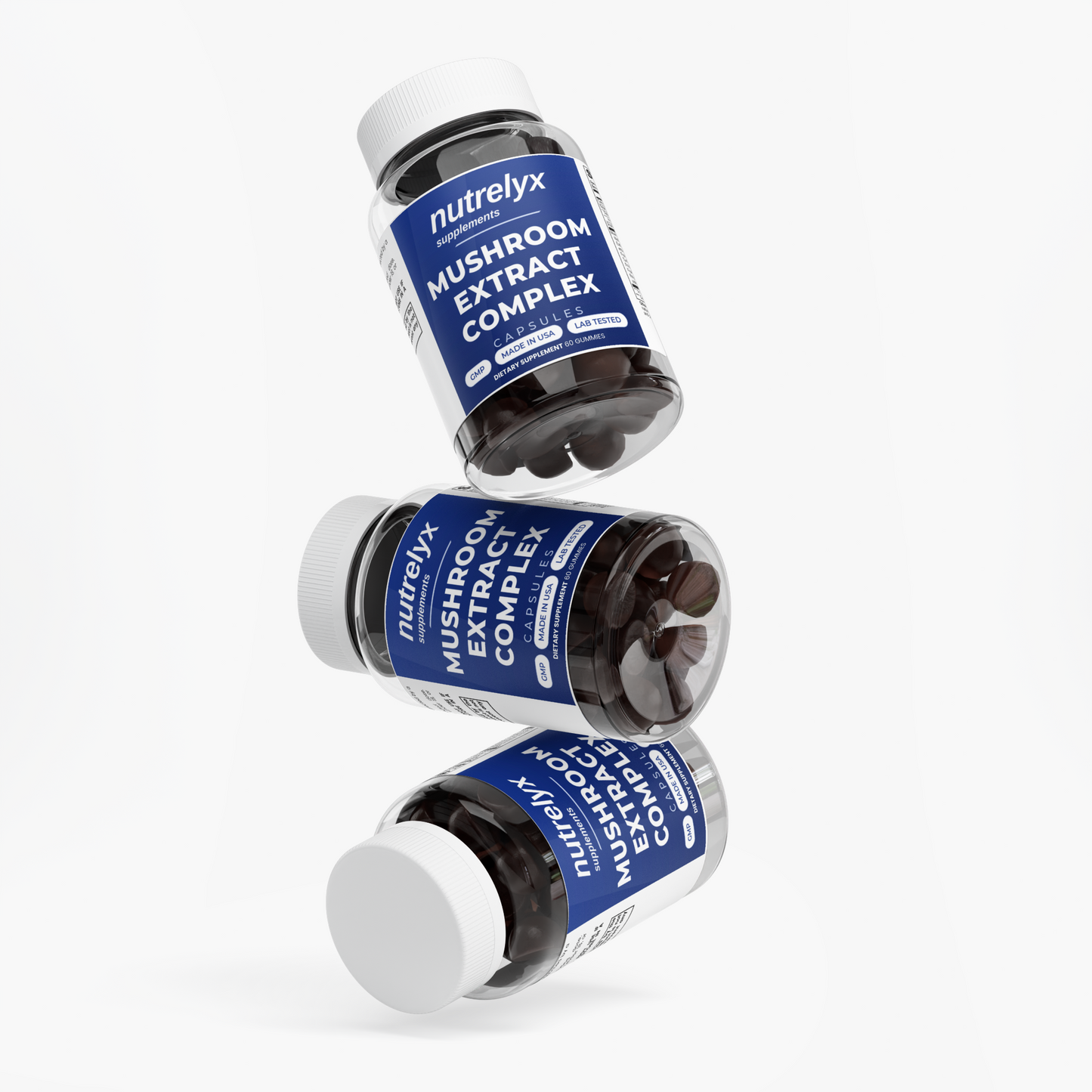Mushroom Extract Complex