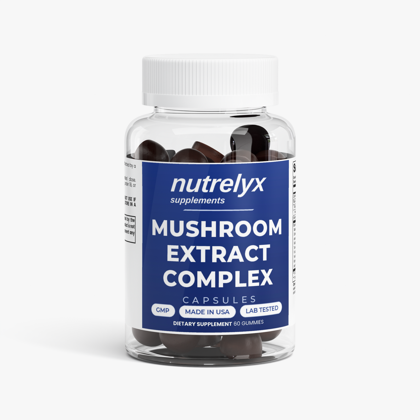 Mushroom Extract Complex