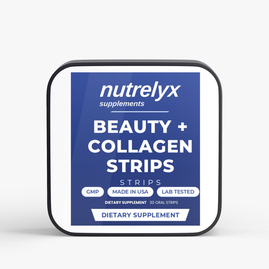 Beauty + Collagen Strips