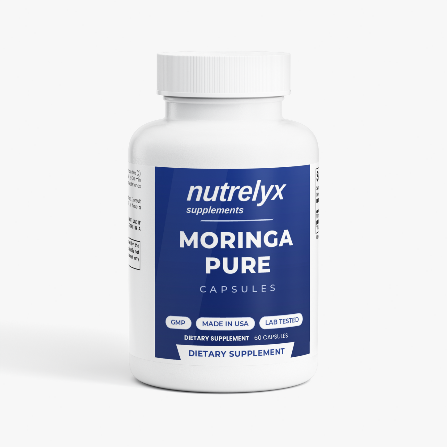 Moringa Pure