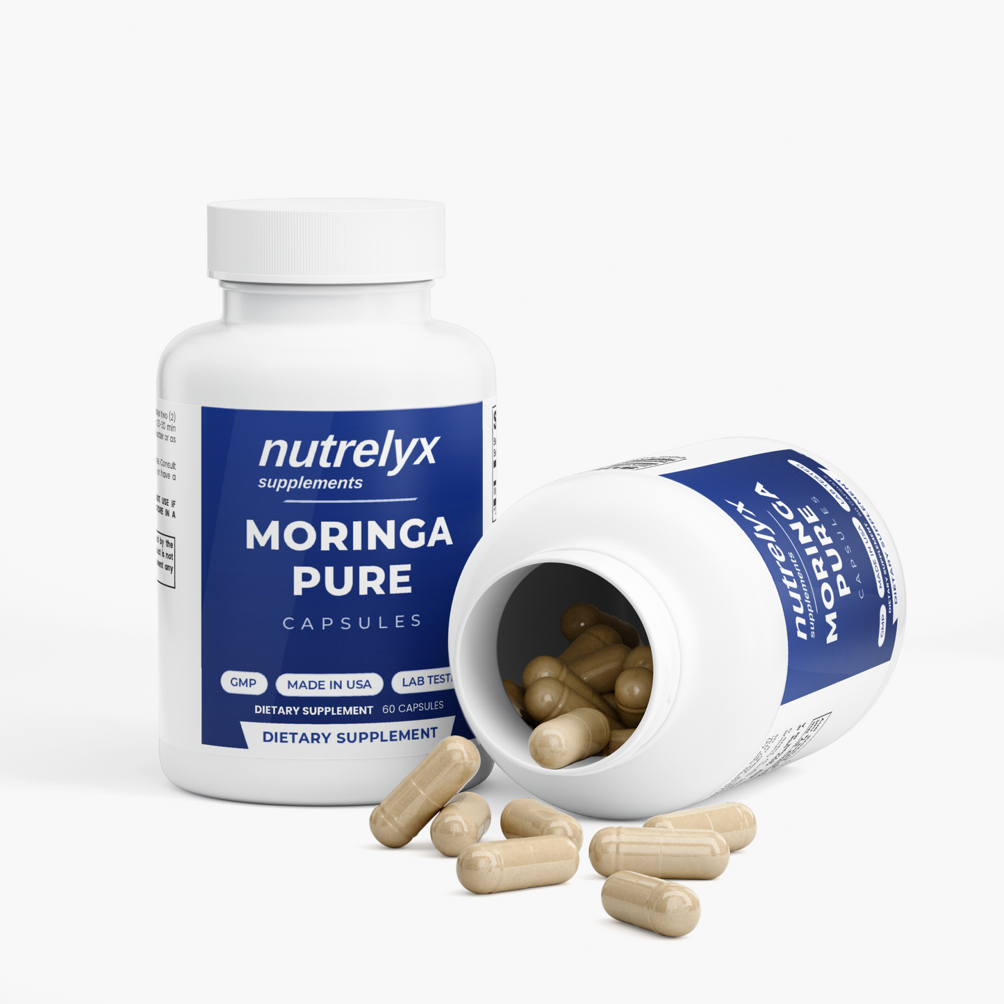 Moringa Pure