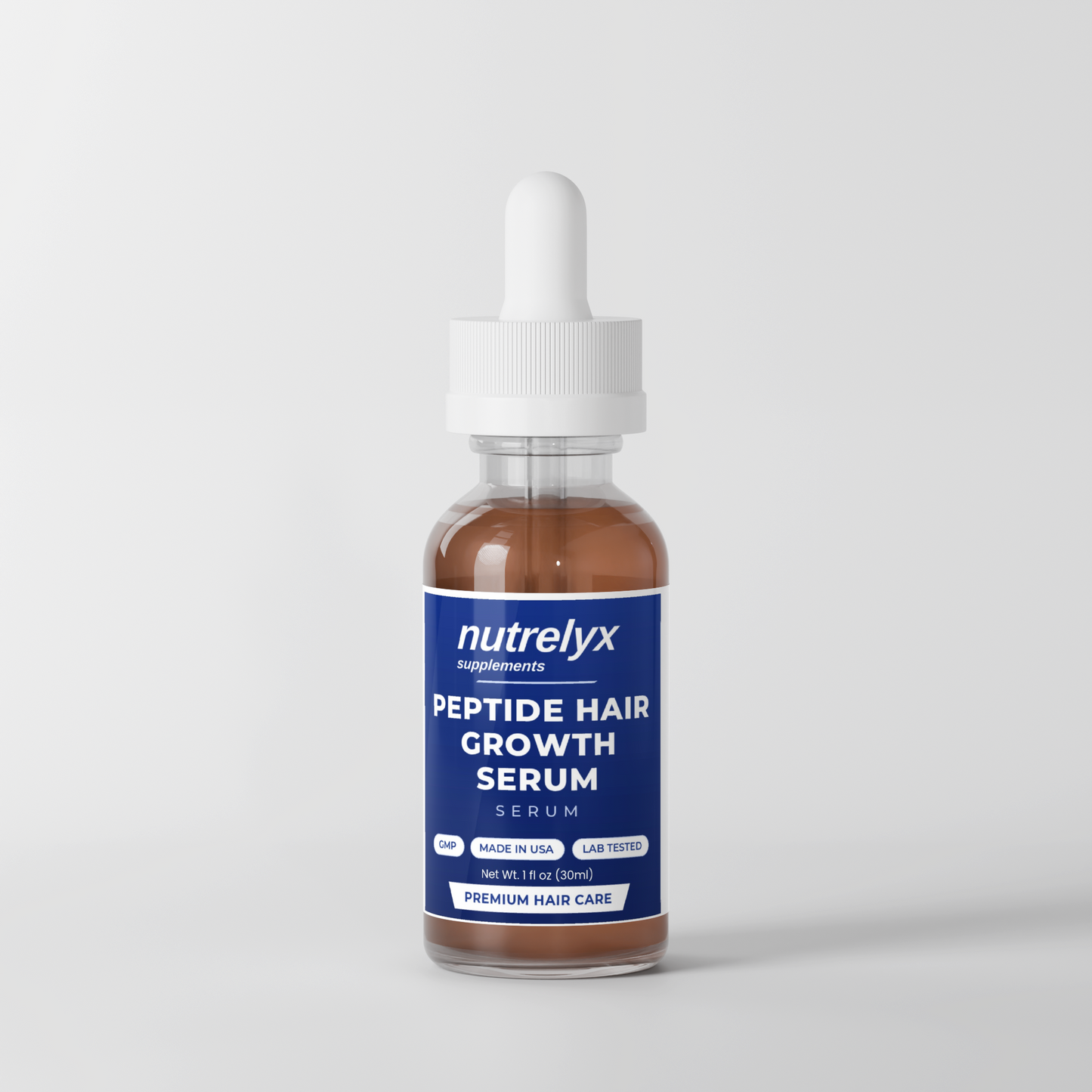 Peptide Hair Growth Serum