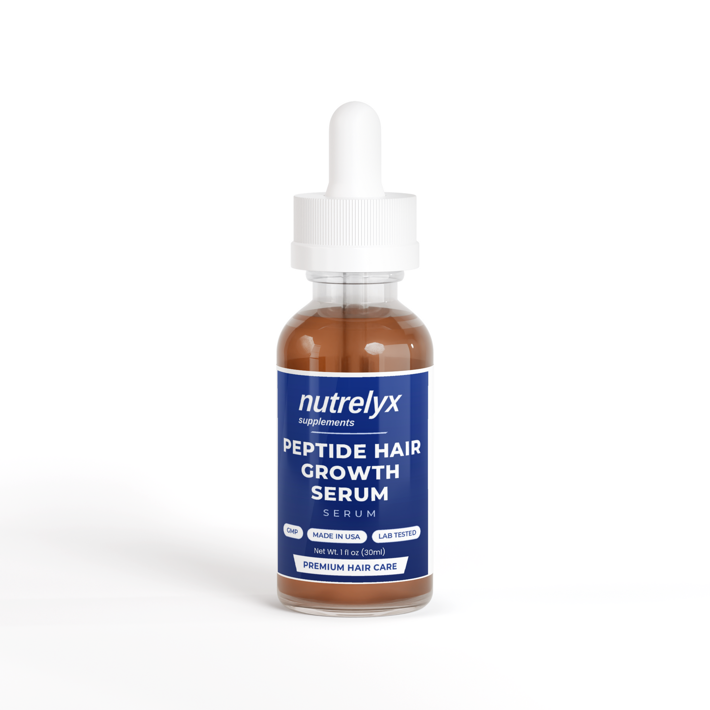 Peptide Hair Growth Serum