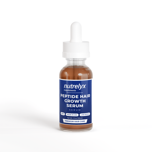 Peptide Hair Growth Serum