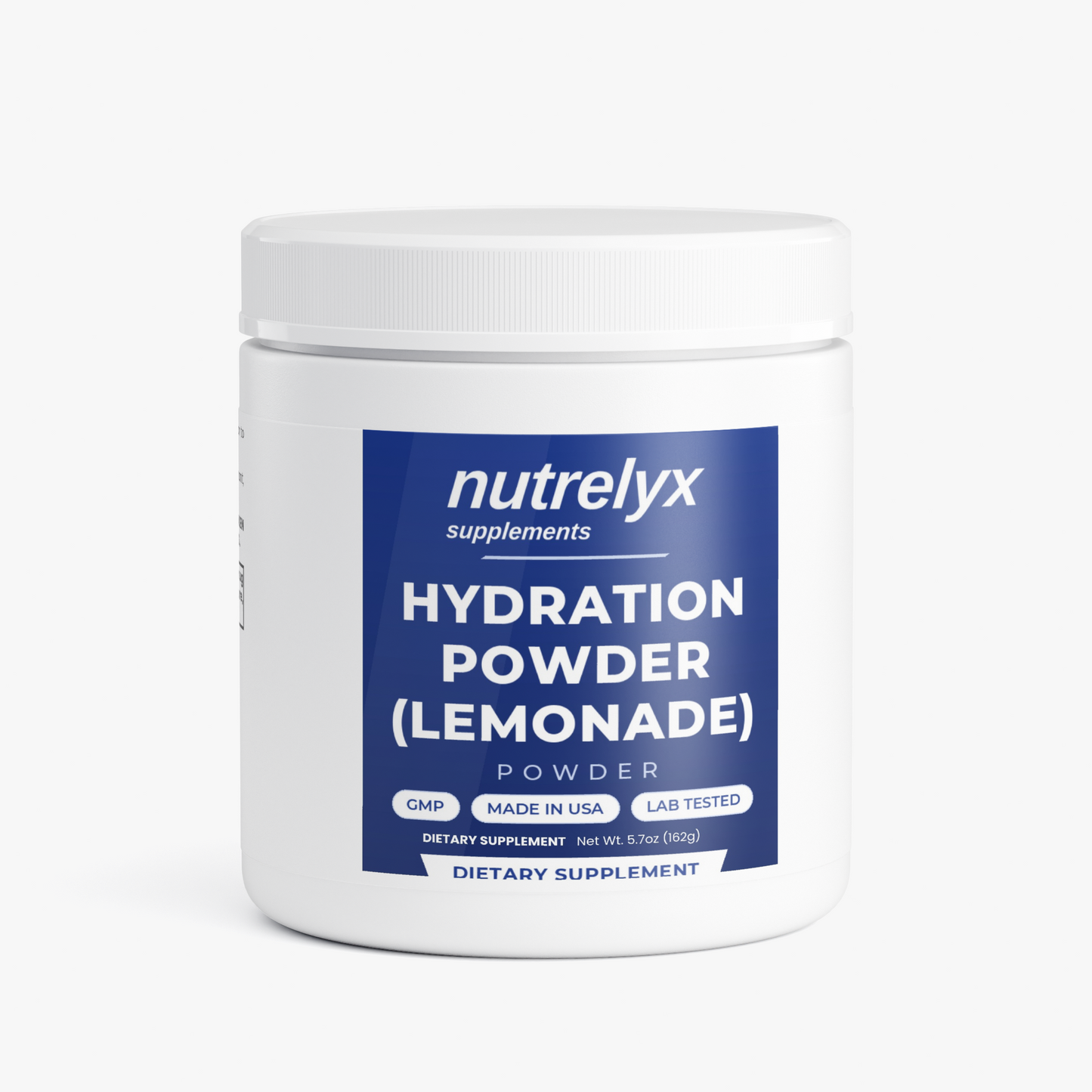 Hydration Powder (Lemonade)