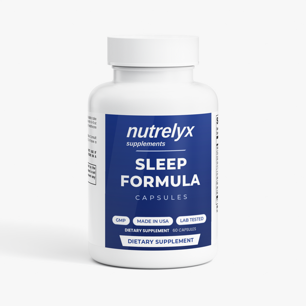 Sleep Formula