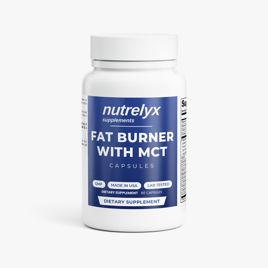 Fat Burner with MCT