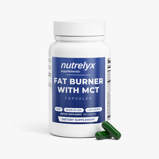 Fat Burner with MCT