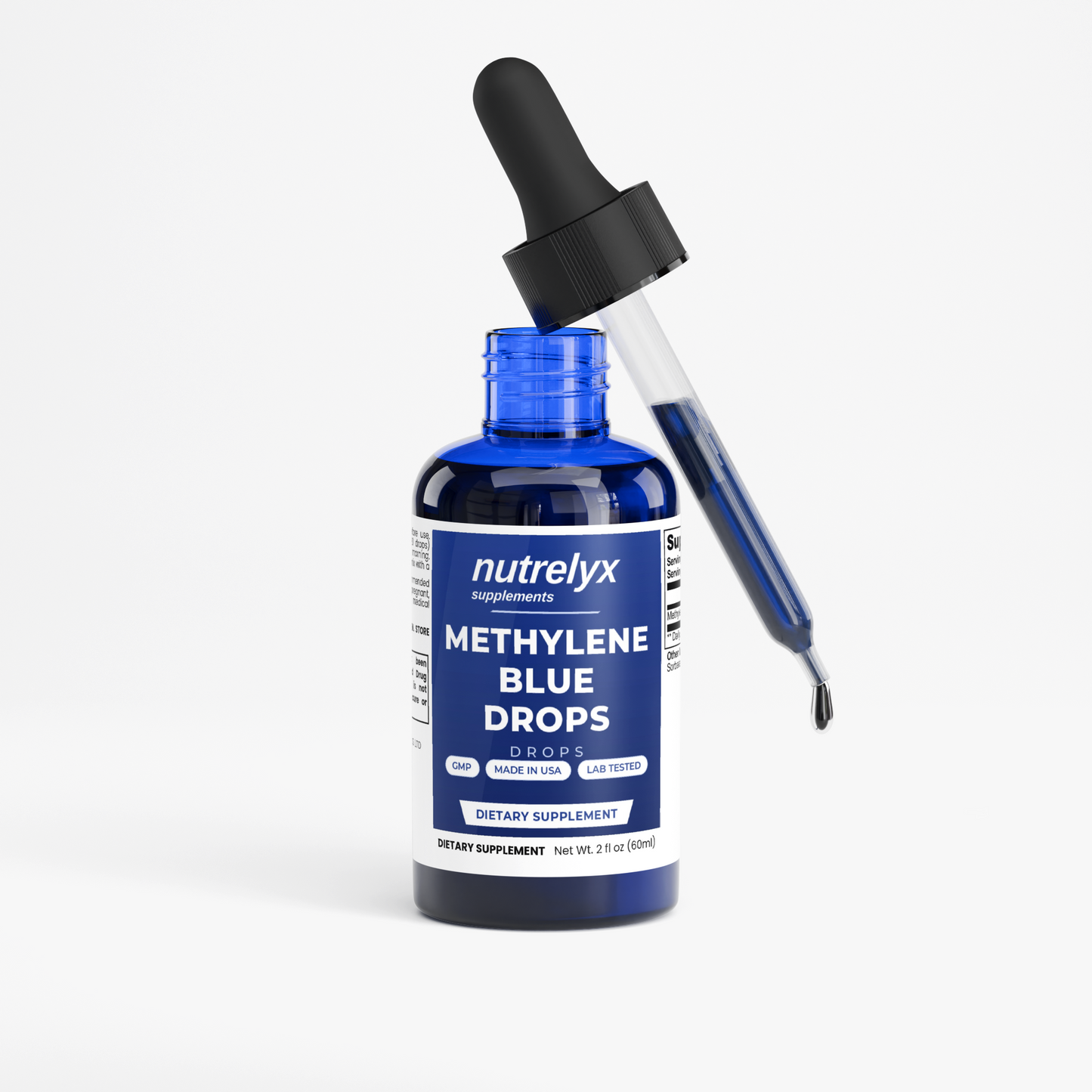 Methylene Blue Drops