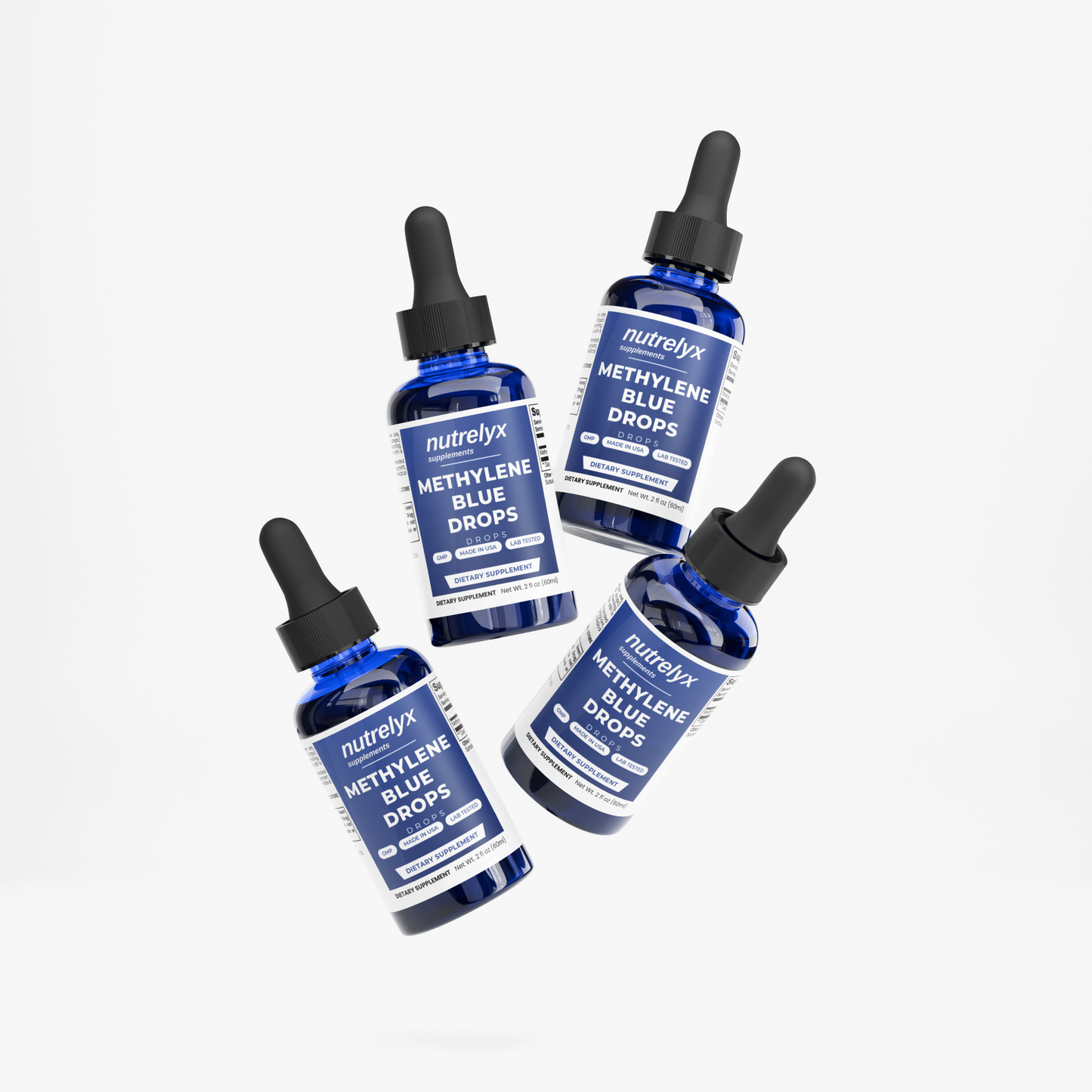 Methylene Blue Drops