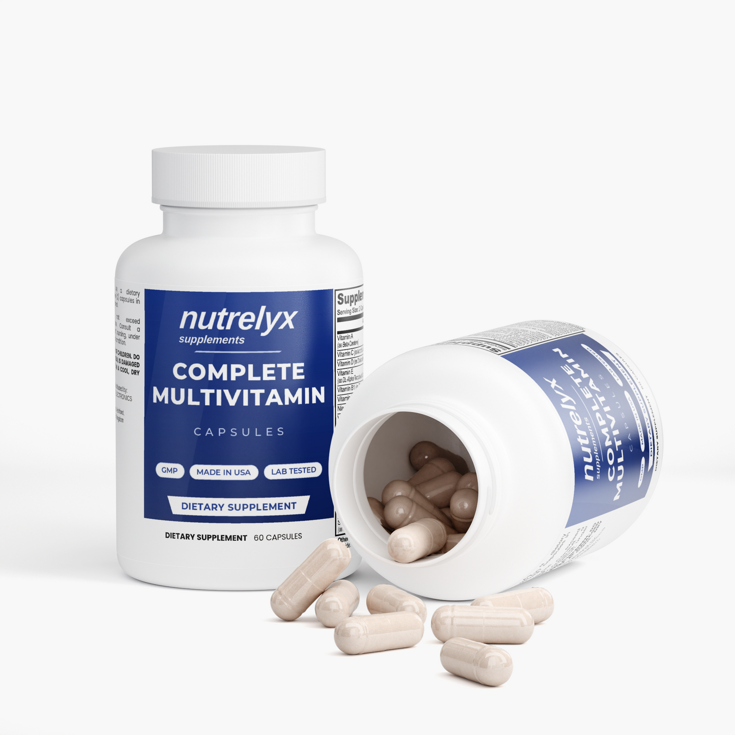 Complete Multivitamin