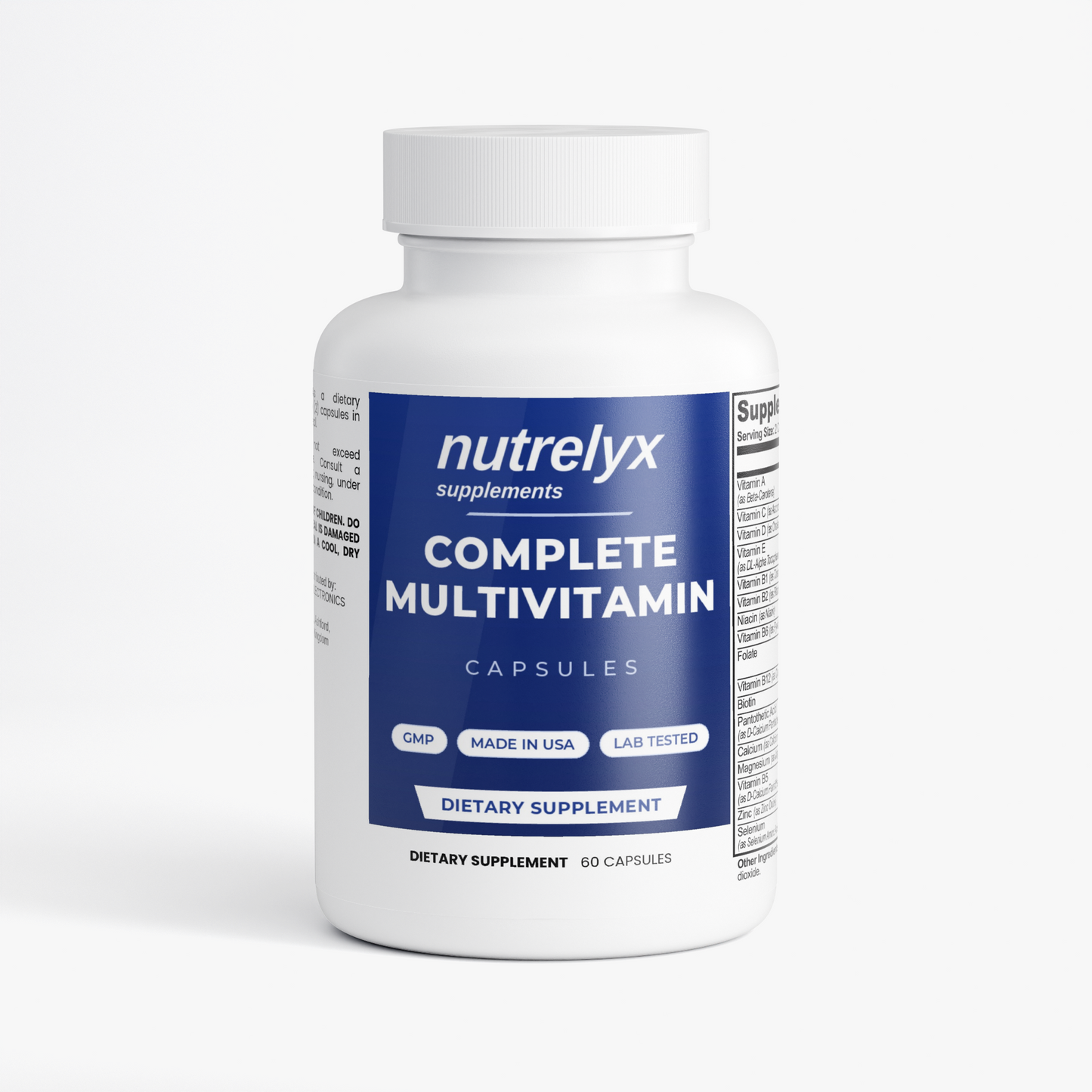 Complete Multivitamin