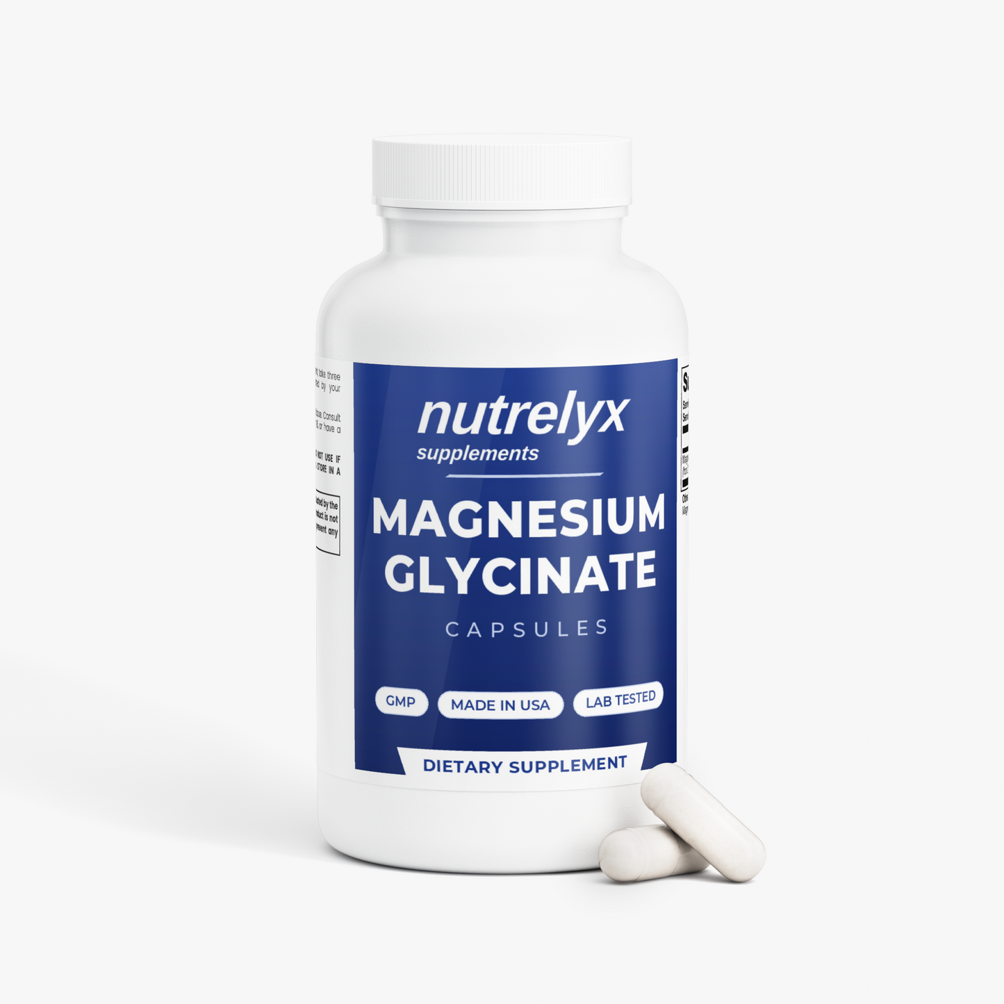 Magnesium Glycinate