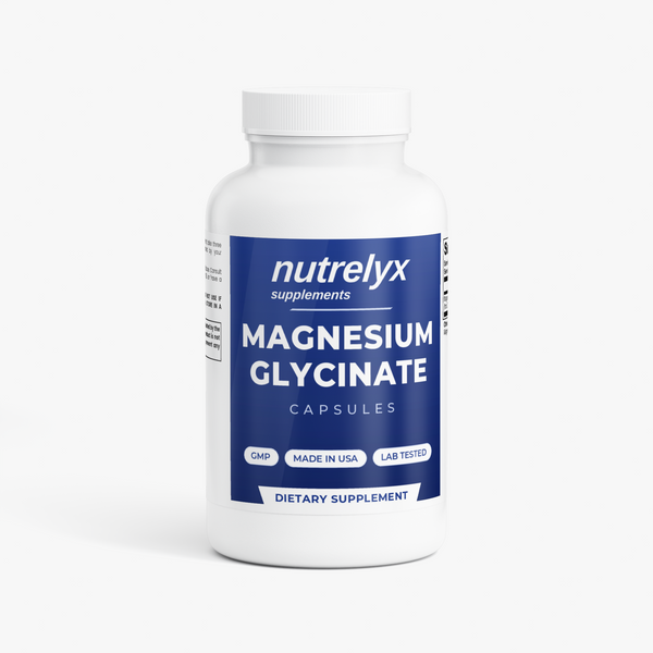 Magnesium Glycinate