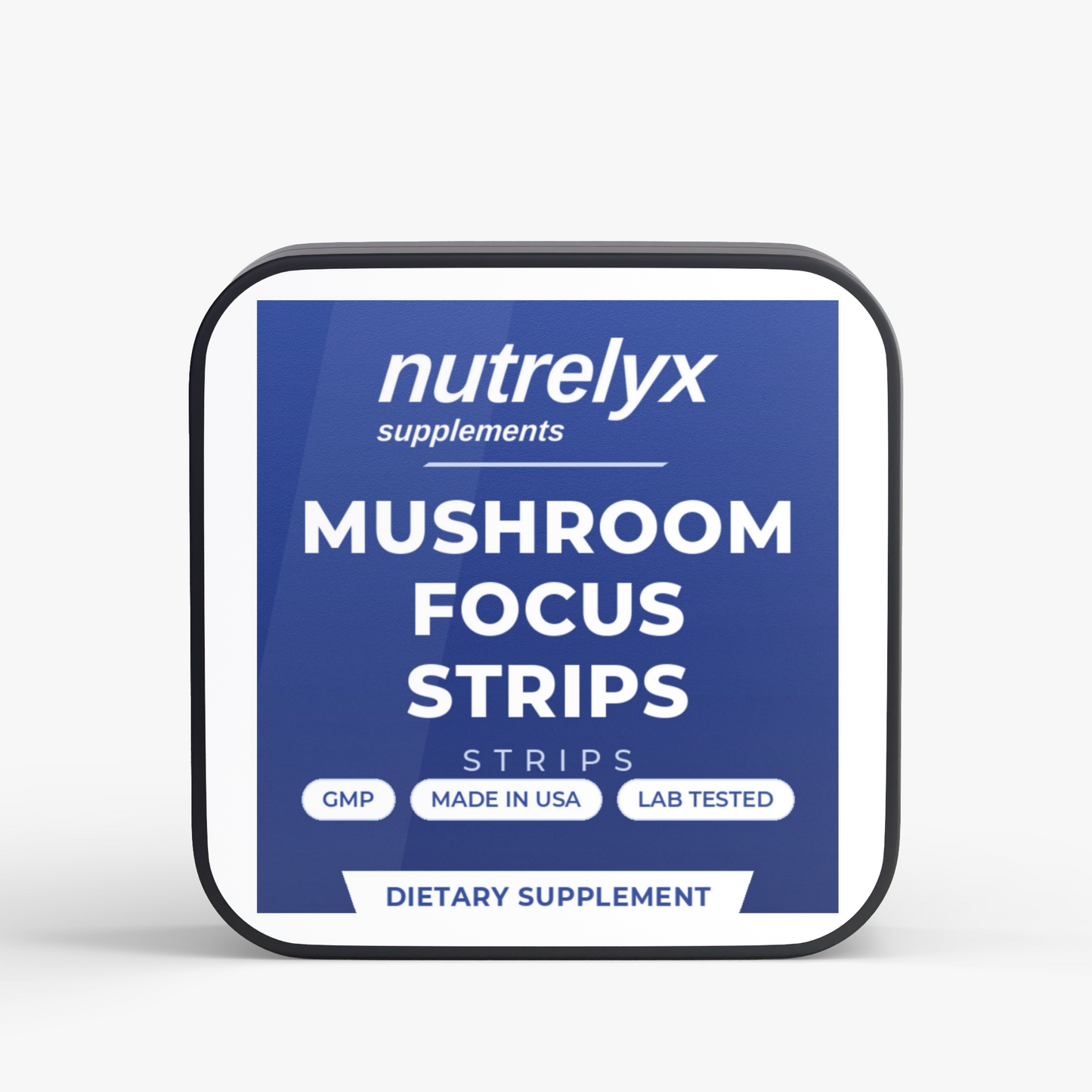 Mushroom Focus Strips