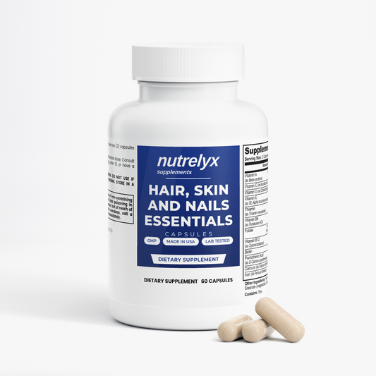 Hair, Skin and Nails Essentials
