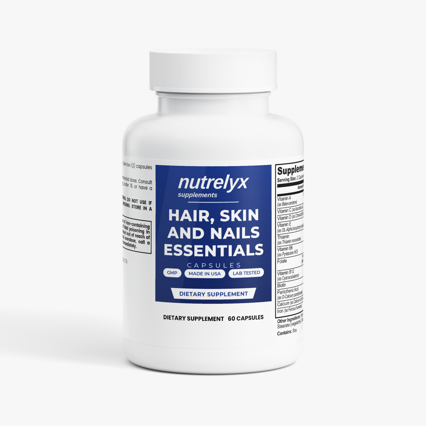 Hair, Skin and Nails Essentials
