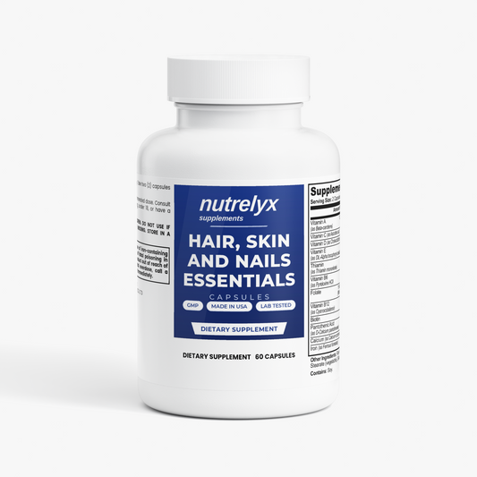 Hair, Skin and Nails Essentials