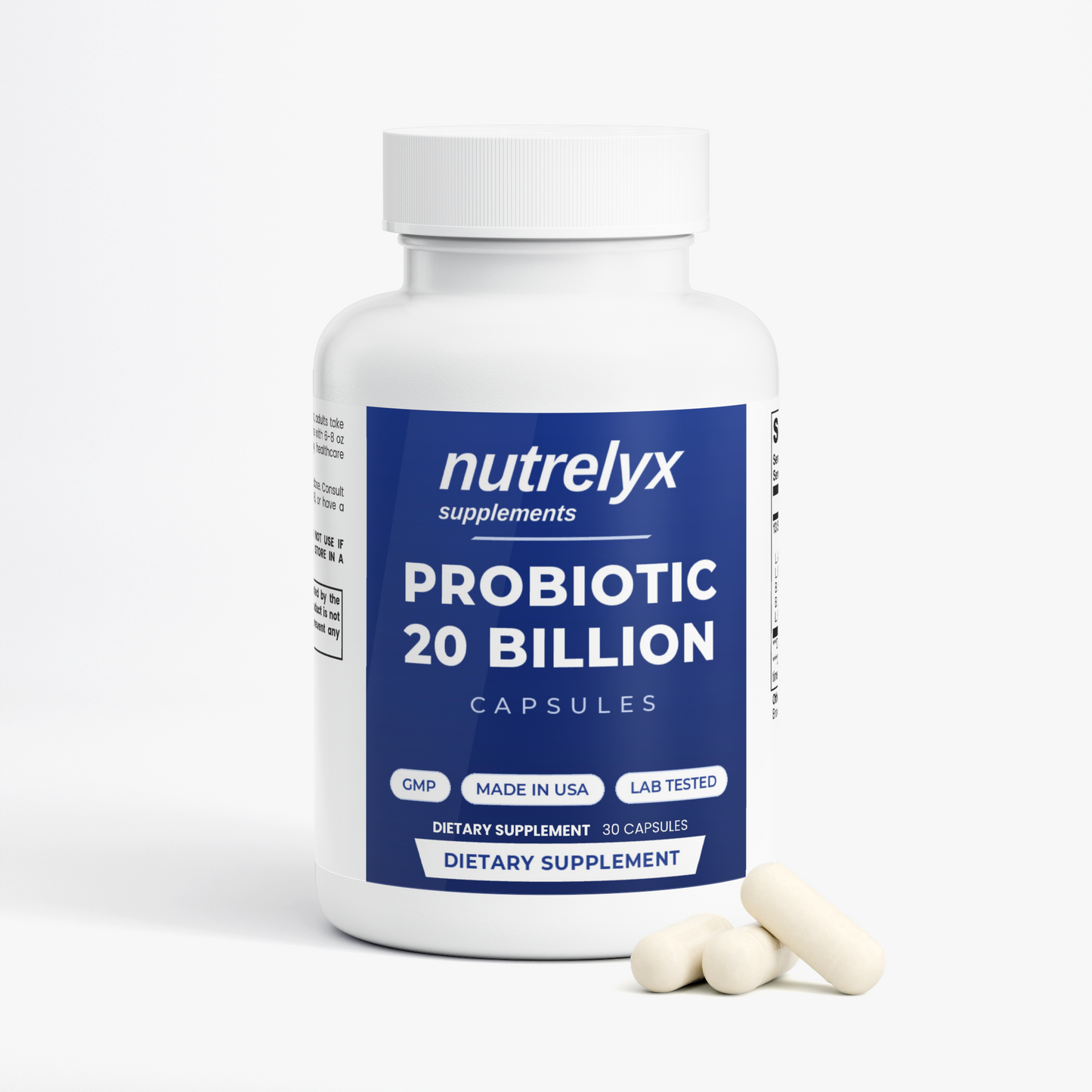 Probiotic 20 Billion