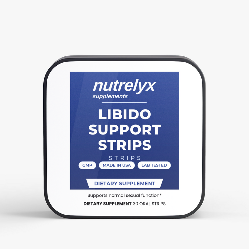 Libido Support Strips